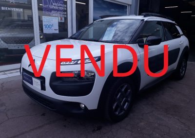 CITROEN C4 CACTUS