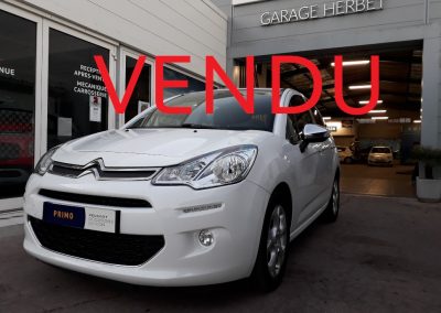 CITROEN C3 COLLECTION