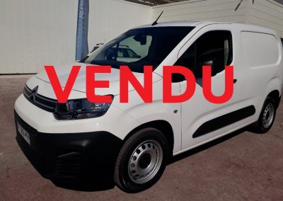 CITROEN BERLINGO VAN