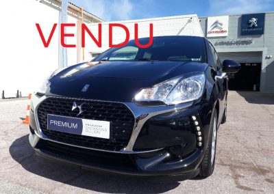 DS3 BE CHIC 1.2L PURE TECH 82CH