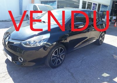 RENAULT CLIO IV INTENS 0.9 TCE 90CH ENERGY ECO2