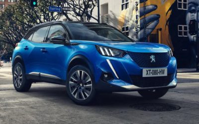 Nouveau Peugeot 2008 : le SUV compact essence ou électrique