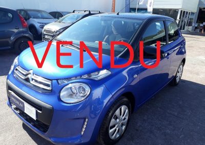 CITROEN C1 MILLENIUM