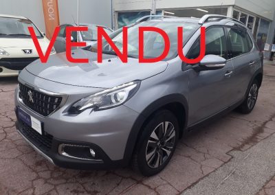 PEUGEOT 2008 ALLURE