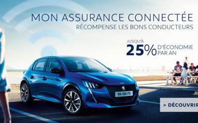 Assurance auto PSA : réalisez jusqu’à 25 % d’économie par an