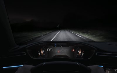 Éclairage voiture : les conseils d’entretien Peugeot