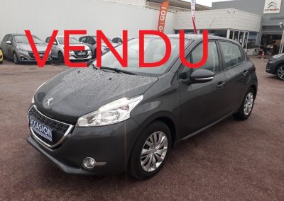 PEUGEOT 208 ACTIVE