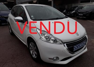 PEUGEOT 208 ENVY