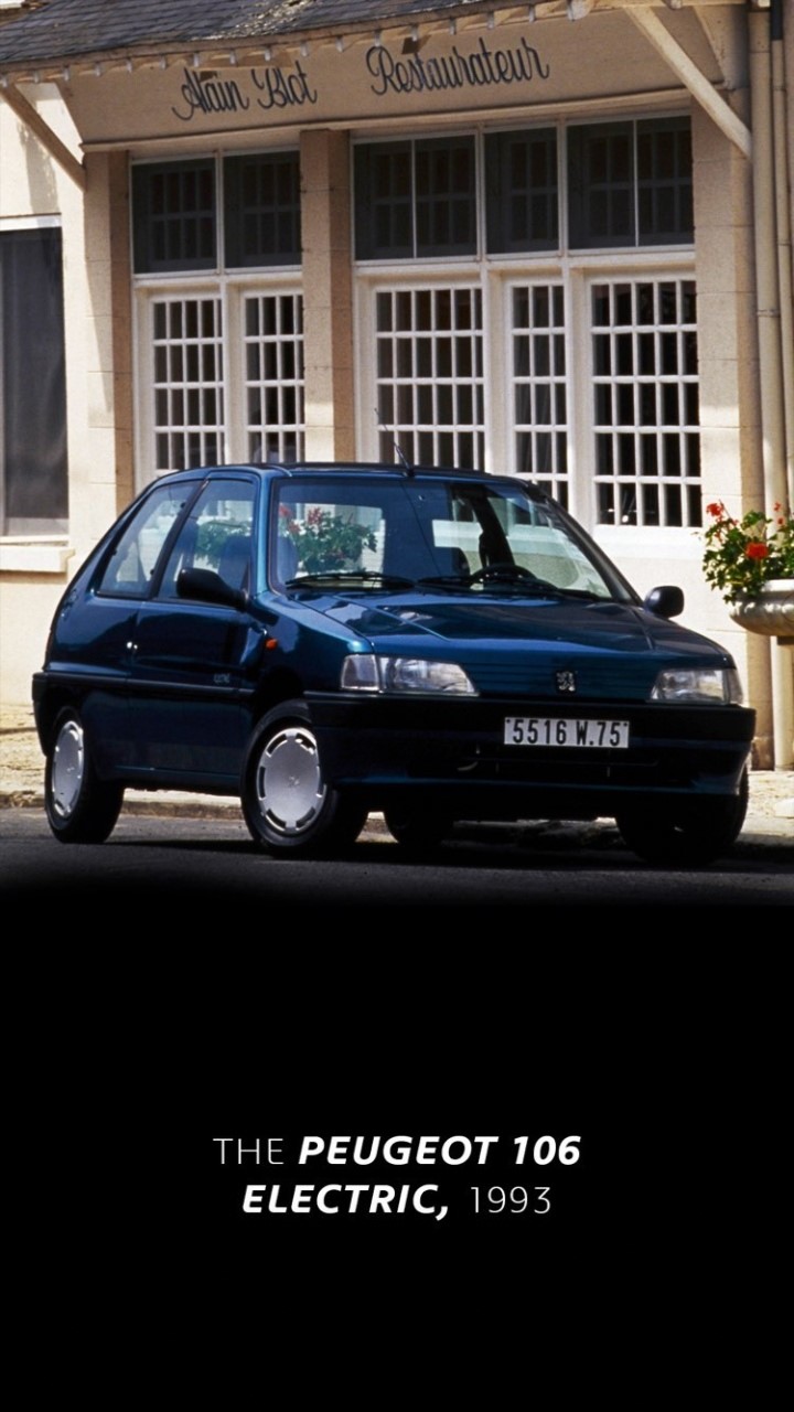 Peugeot-106-Electric-1993-Toulon