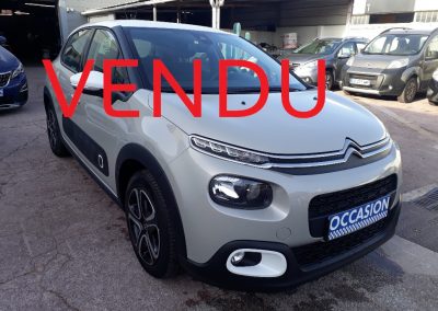 CITROEN C3 SHINE 110CH