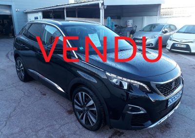 PEUGEOT 3008 ALLURE BUSINESS BLUEHDI 120