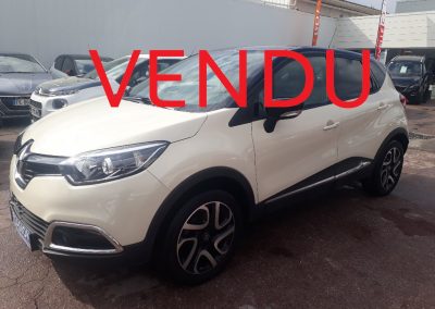 RENAULT CAPTUR INTENS Tce 120ch