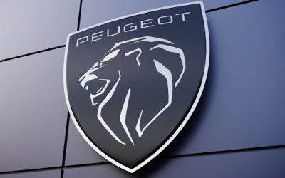 Nouveau logo Peugeot : la marque au Lion fait peau neuve