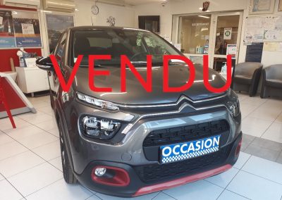 NOUVELLE CITROEN C3 C-SERIES