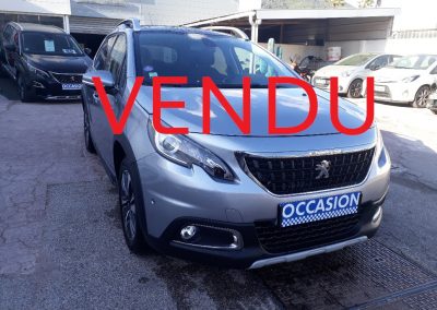 PEUGEOT 2008 ALLURE 110CH EAT6