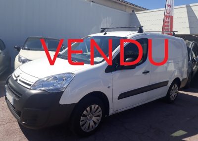 CITROEN BERLINGO XL 120CH BLUE HDI