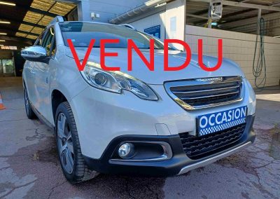 PEUGEOT 2008 CROSSWAY 110CH