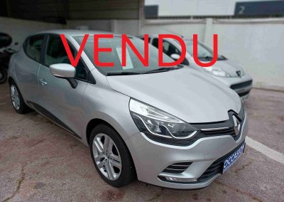 RENAULT CLIO IV Tce 90CH