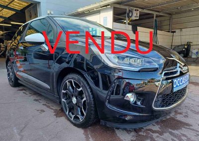 DS3 SPORT CHIC BLUEHDI 120CH