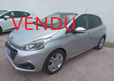 PEUGEOT 208 STYLE 82CH