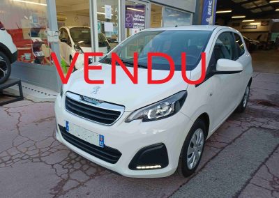 PEUGEOT 108 ACTIVE 68CH