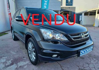 HONDA CR-V 2.2 i-DTEC Exécutive Navi 4WD