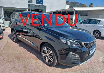 PEUGEOT 3008 ALLURE BUSINESS AUTOMATIQUE