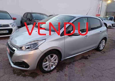 PEUGEOT 208 STYLE 82CH