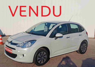 CITROEN C3 HDI