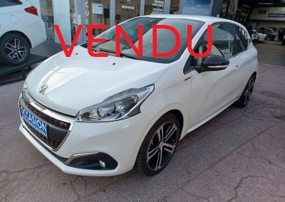 PEUGEOT 208 GT LINE 110CH