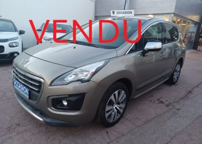 PEUGEOT 3008 STYLE