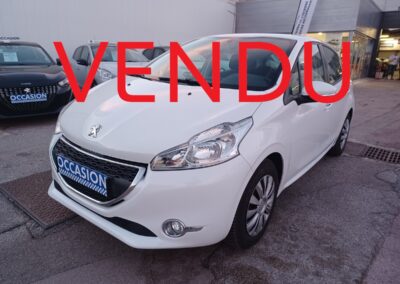 PEUGEOT 208 ACTIVE BUSINESS HDI