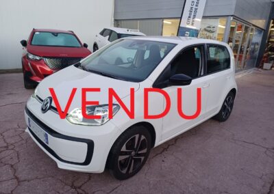 VOLKSWAGEN UP! IQ.DRIVE