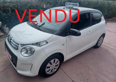 CITROEN C1 MILLENIUM