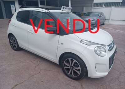 CITROEN C1 AIRSCAPE SHINE