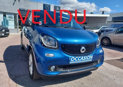 SMART FORFOUR