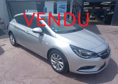 OPEL ASTRA 1.6L CDTI 136CH BVM6