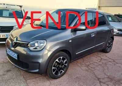 RENAULT TWINGO III