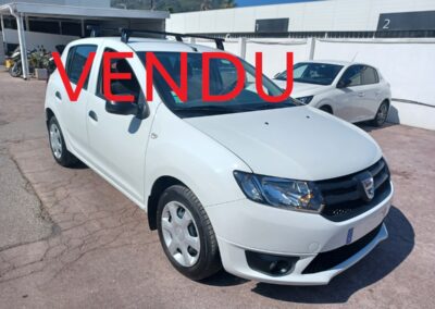 DACIA SANDERO AMBIANCE