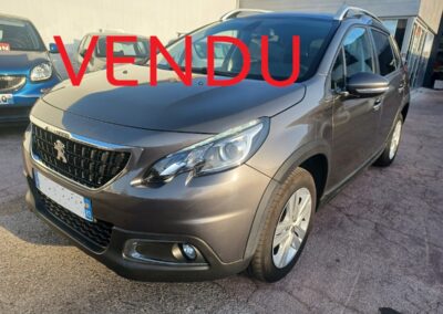 PEUGEOT 2008 SIGNATURE BLUEHDI 100