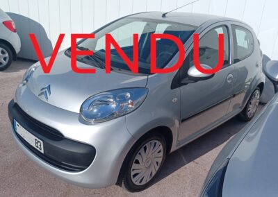 CITROEN C1 CONFORT SENSODRIVE