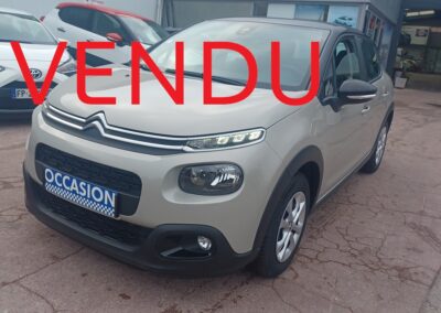 CITROEN C3 FEEL 82ch