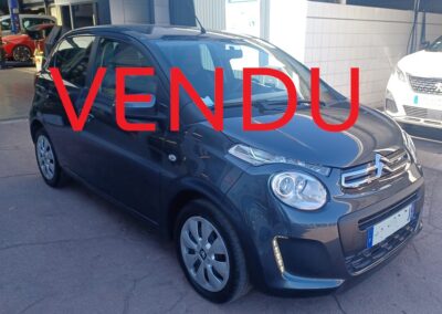 CITROEN C1 FEEL