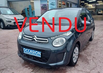 CITROEN C1 FEEL 72CH