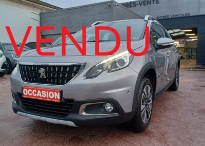 PEUGEOT 2008 ALLURE