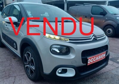 CITROEN C3 SHINE 110CH