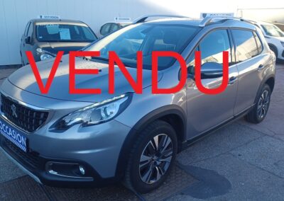 PEUGEOT 2008 ALLURE 110CH