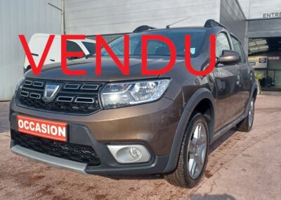 DACIA SANDERO URBAN STEPWAY