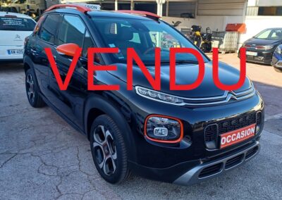 CITROEN C3 AIRCROSS AUTOMATIQUE