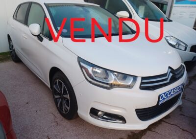 CITROEN C4 MILLENIUM